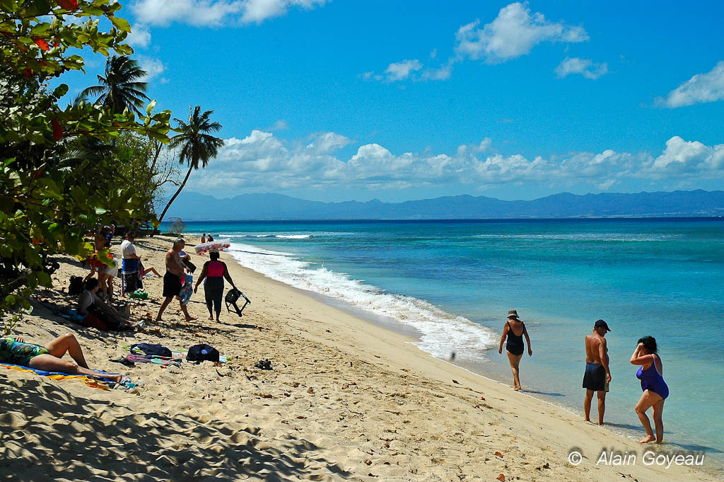 Le Tourisme Sur La Grande Terre En Guadeloupe